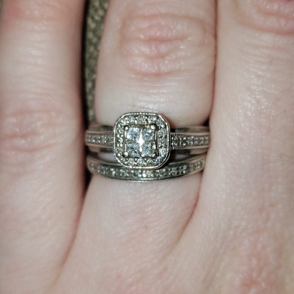 Ring Set - Picture 2 of 4